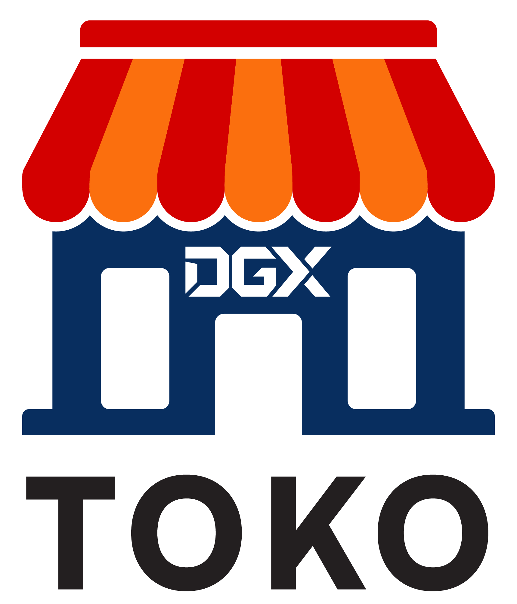 DGX Toko